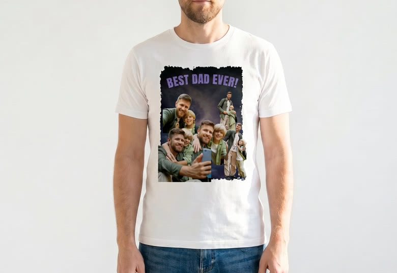 Bootleg t-shirt