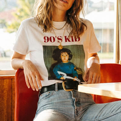 bursdagsgave t-skjorte som 30 års gave