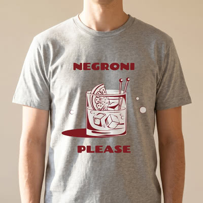 Personalised T Shirt