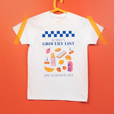 Personalised T Shirt