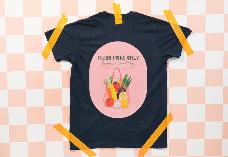 Personalised T Shirt