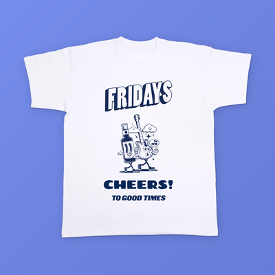 T-shirt with photo