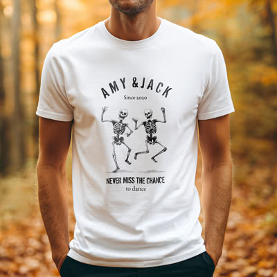 T-shirt avec photo