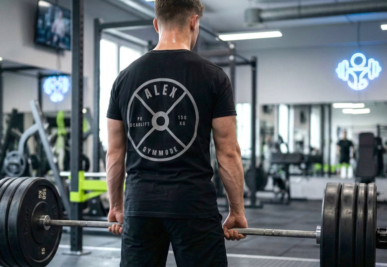 T-shirt personnalisé photo