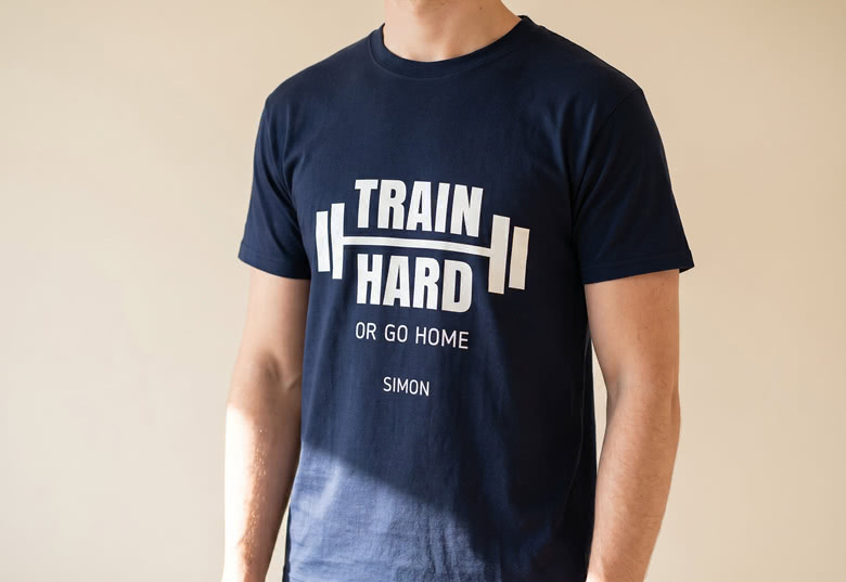 T-Shirt mit Foto