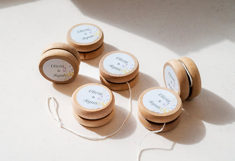 Personalised Yoyos