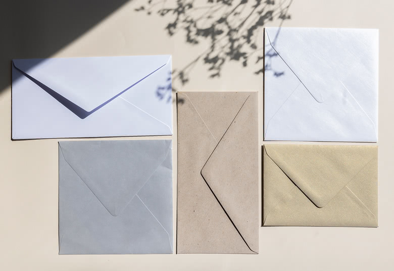 Envelopes