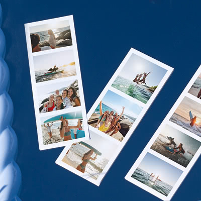 Photo Booth Print