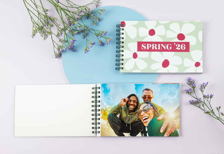 Album photo de poche