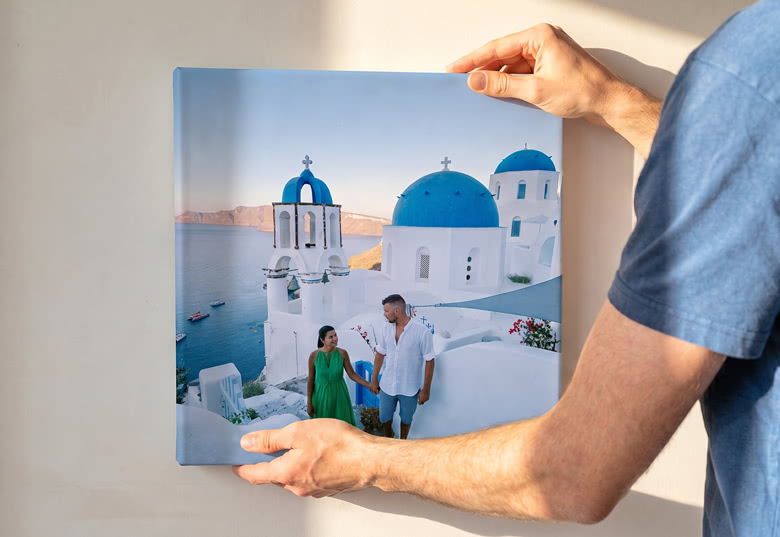 Photo Canvas picture