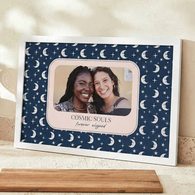 Framed Photo Posters