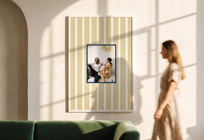 Framed Photo Posters