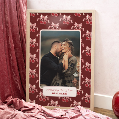 Framed Photo Posters