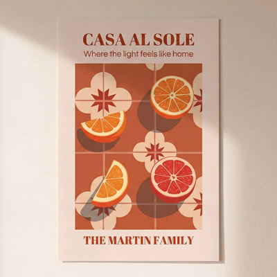 Photo Posters