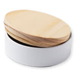 Boîtes à bonbon en métal (lot de 12)