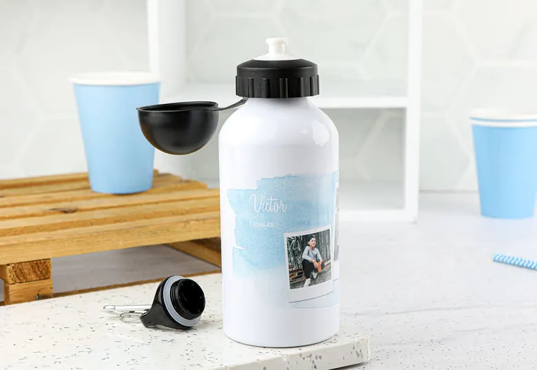 Gepersonaliseerde drinkfles