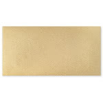 Enveloppes Doré scintillant Panoramique (Set de 10)