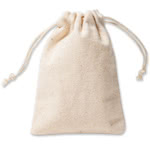 Sachets en coton (lot de 12)