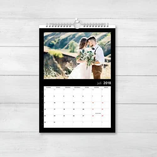 Foto Wandkalender Selber Erstellen Bei Smartphoto