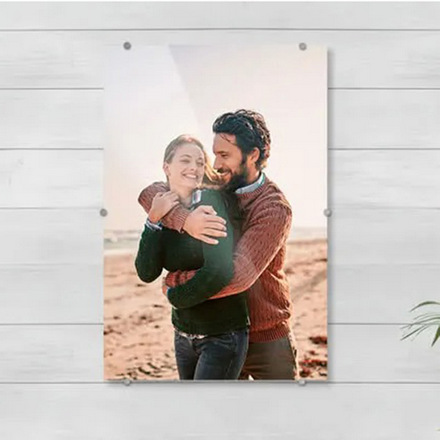 Photo sur Plexi 40 x 60 cm