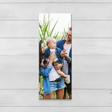 Tableau photo Forex 40 x 105 cm