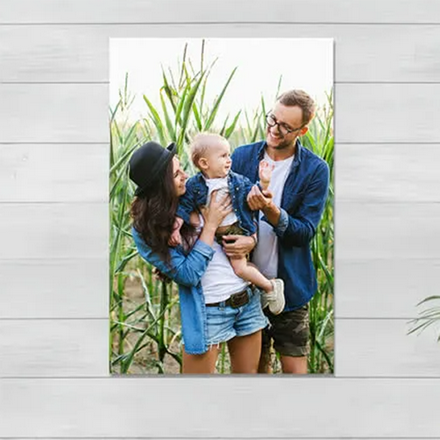 Foto auf Forex® 40 x 60 cm Hochformat