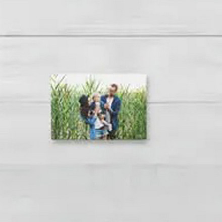 Foto auf Aluplatte gebürstet 30 x 20 cm