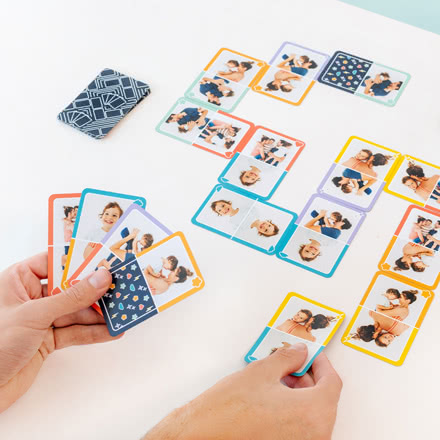 Jeu de dominos