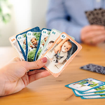 Jeu des familles