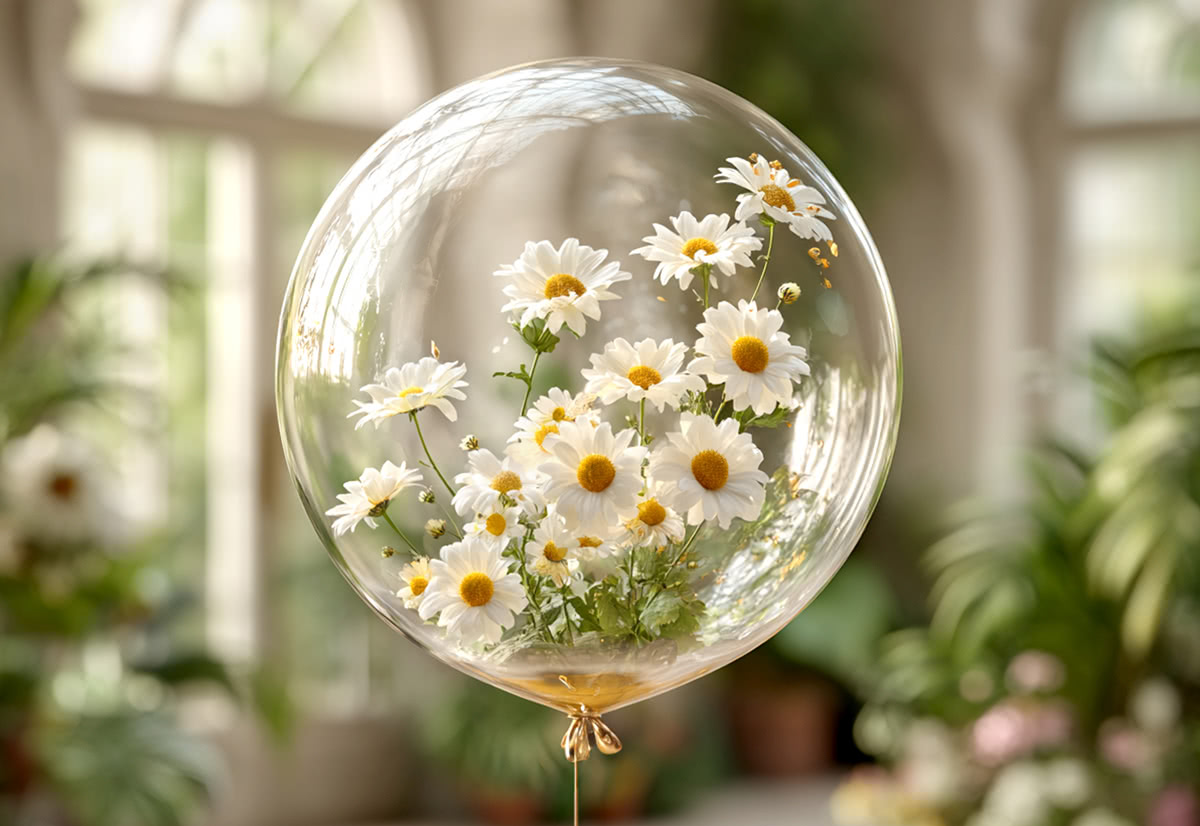 Daisy/Blumenmuster