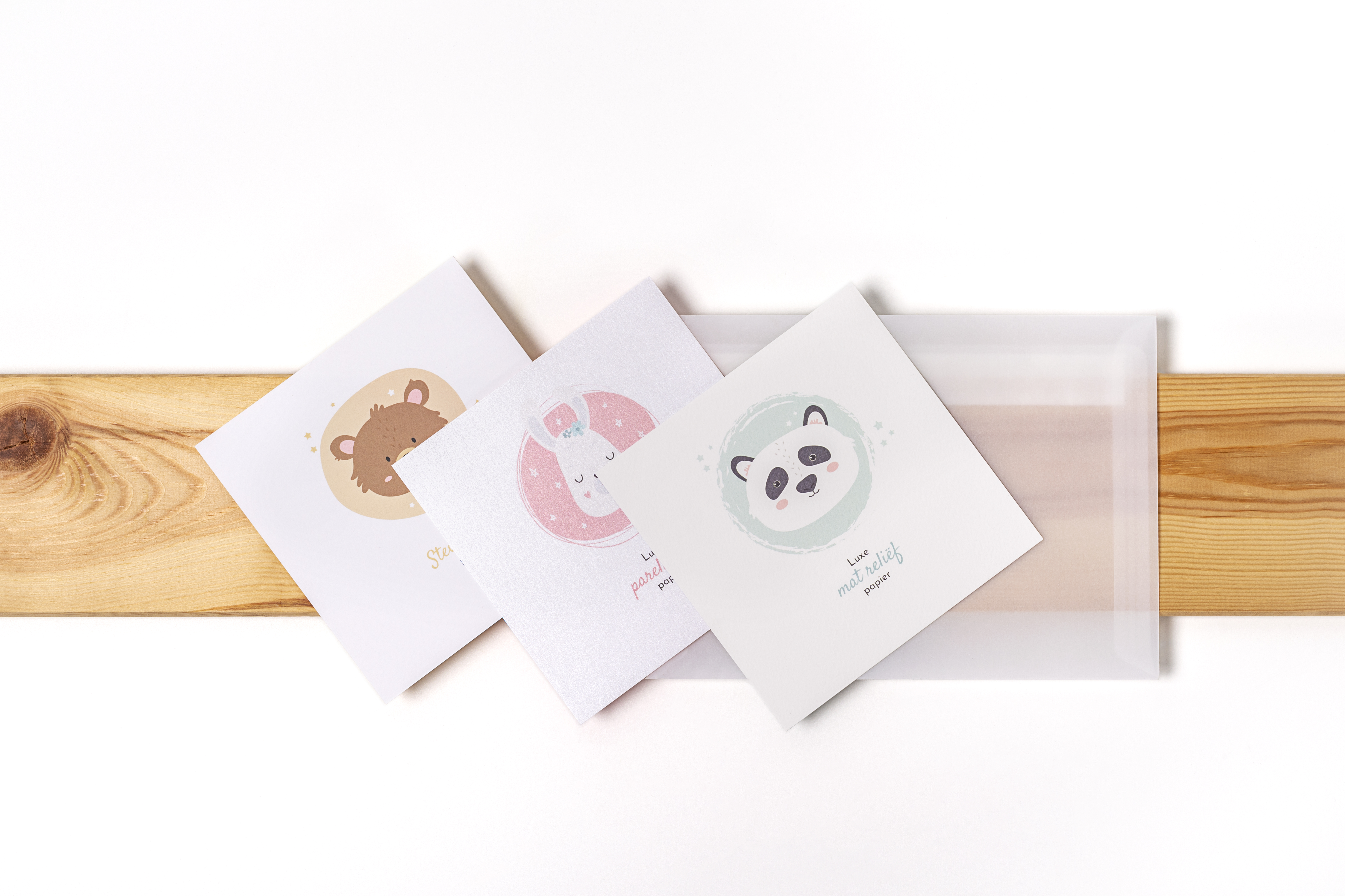 Types de papier