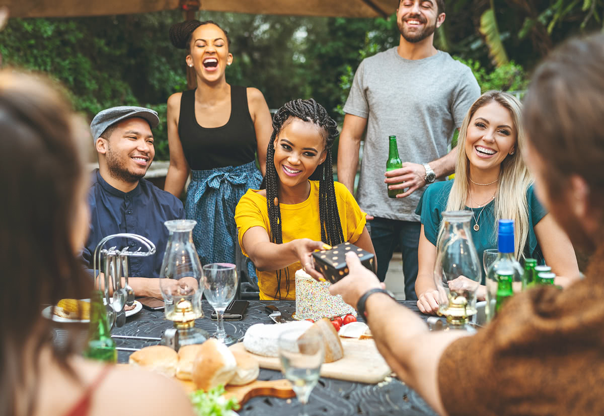 Fête d'anniversaire pour adulte