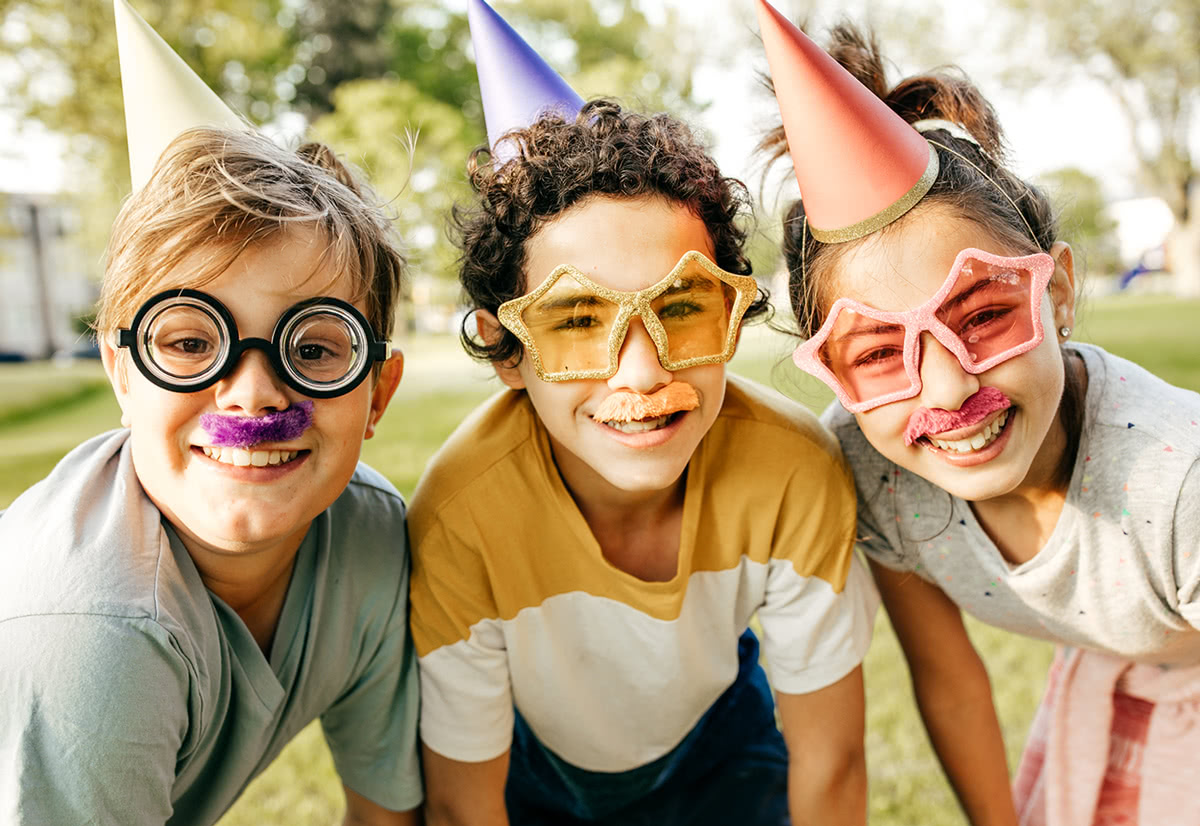 Fête d’anniversaire pour enfants