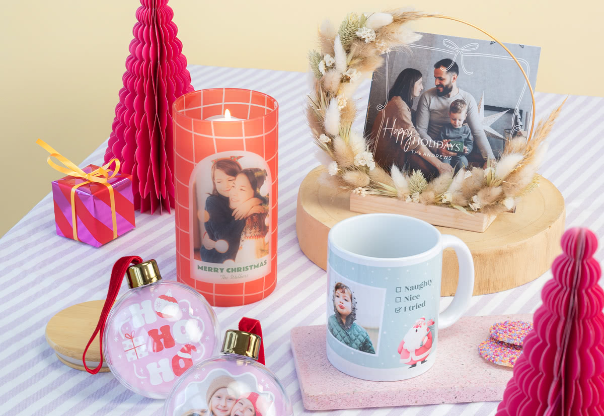 Kerstcadeau Kerstcadeau
