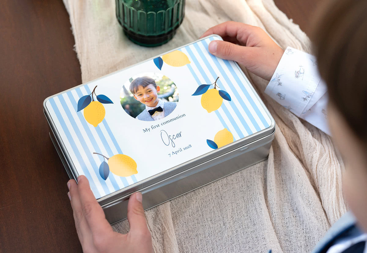 Cadeaux pour parrain et marraine