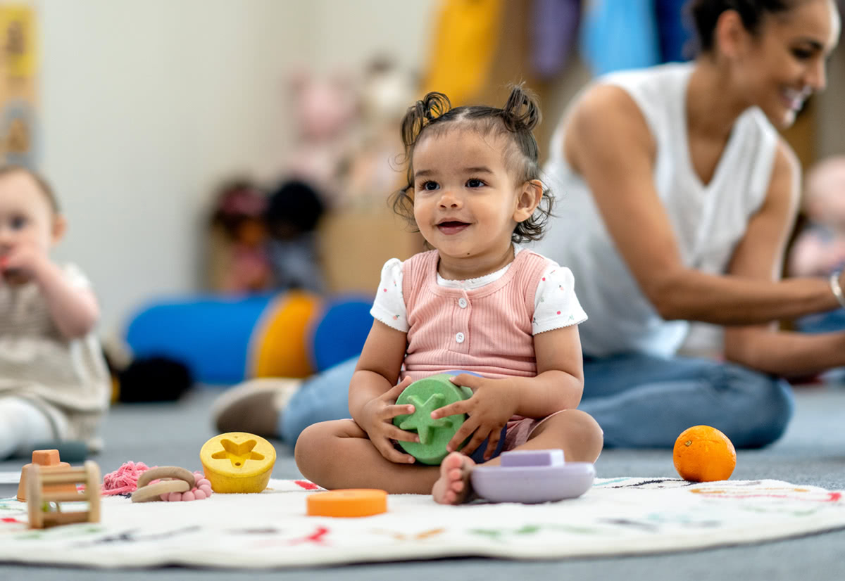 Pour la crèche Pour la crèche