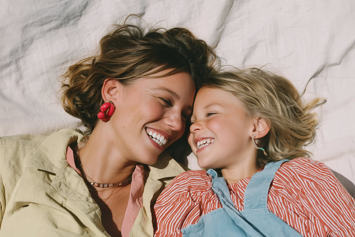 Fotogeschenke zum Muttertag