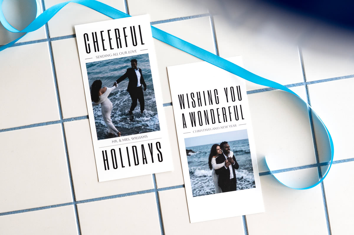 Greetings Cards for New Year
