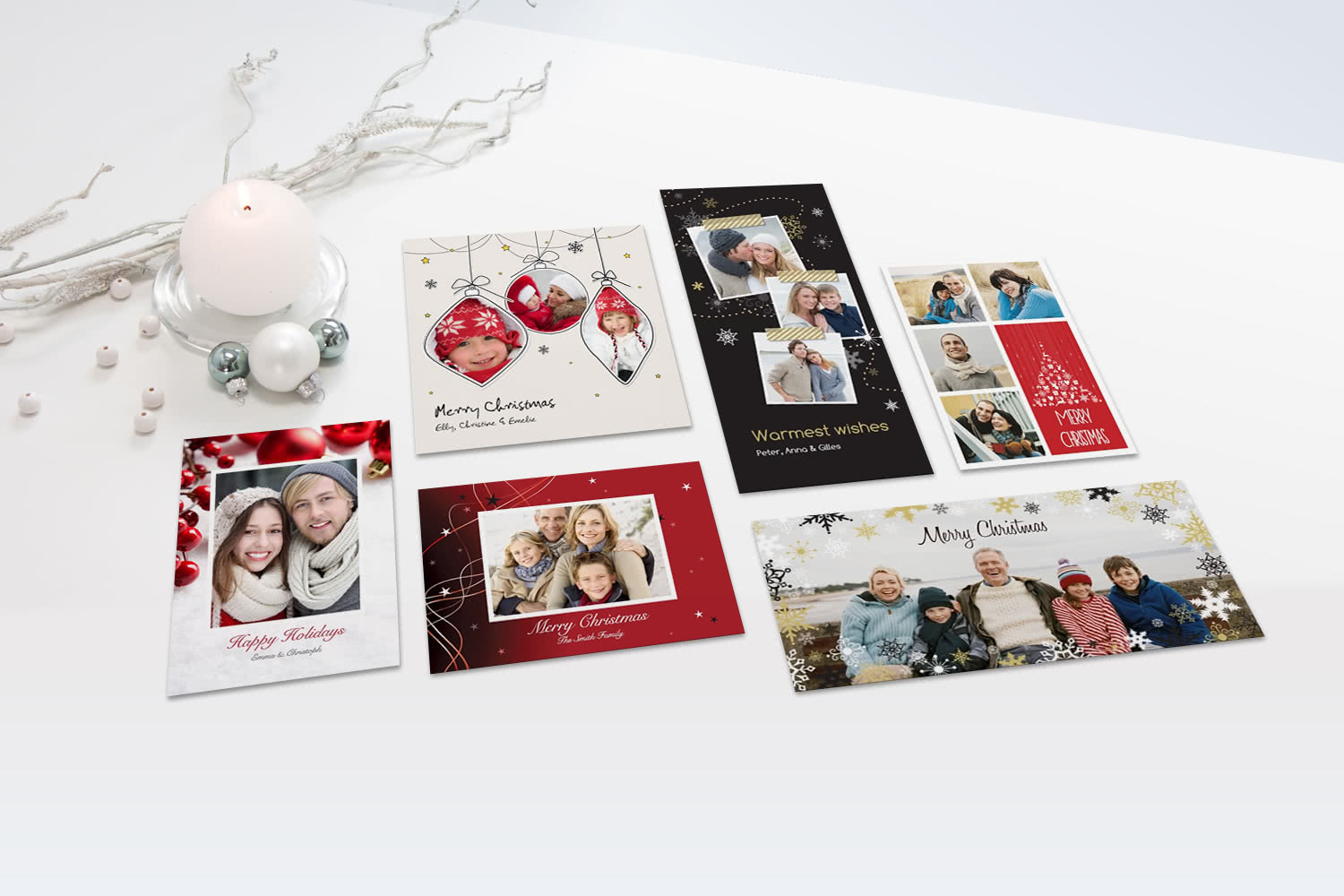 Belangrijke momenten