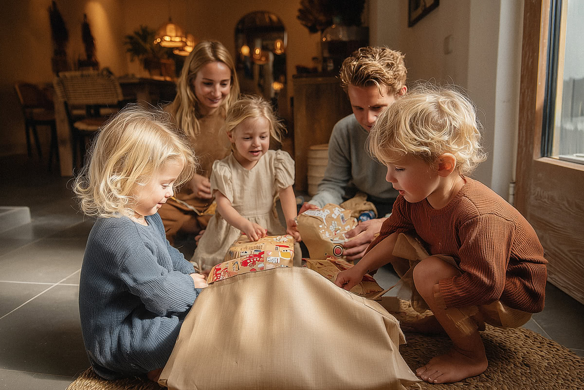 Sinterklaas cadeautjes
