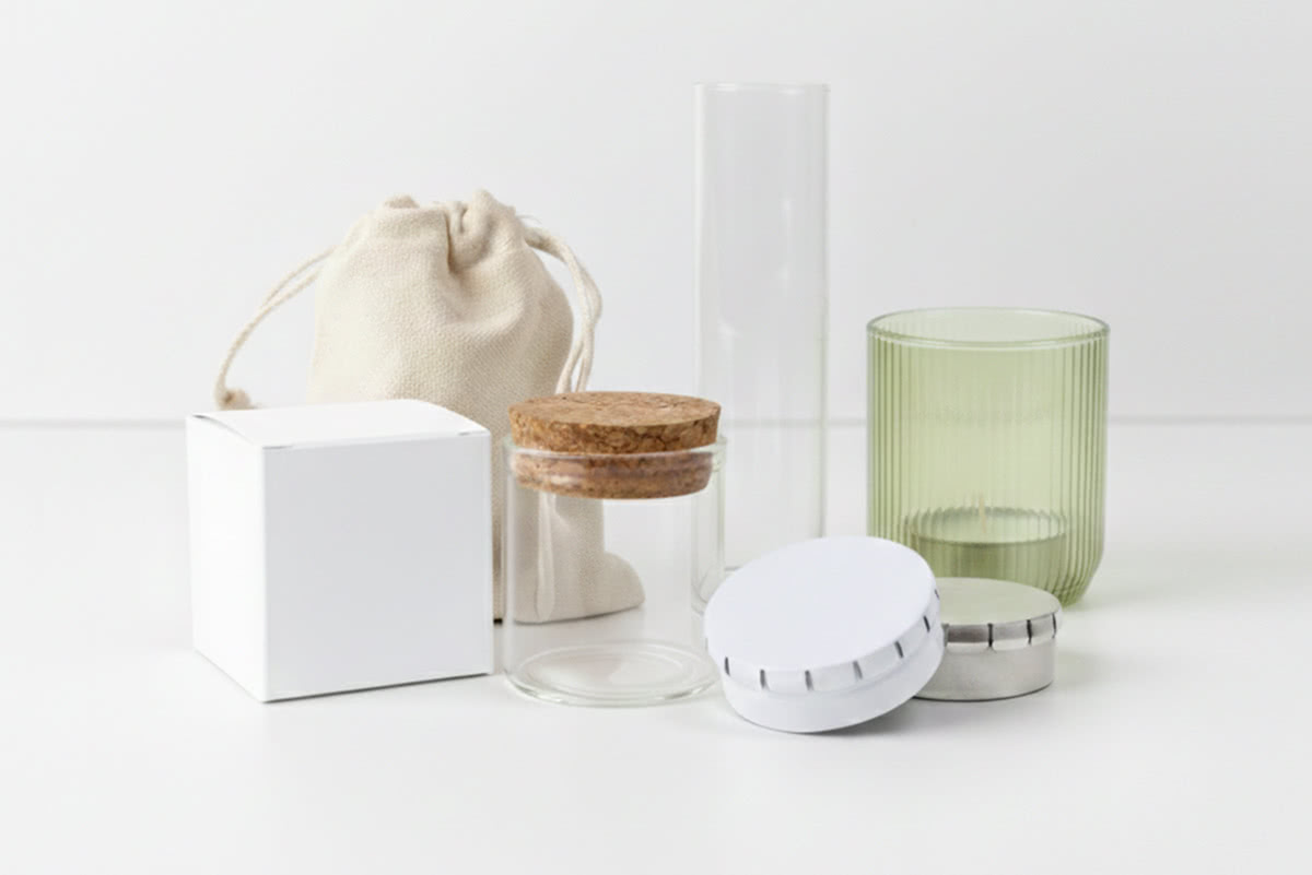 Traktatie verpakking