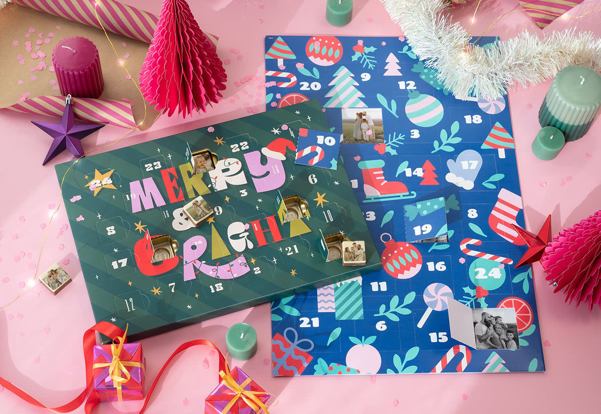 Julekalender oversigt Julekalender oversigt