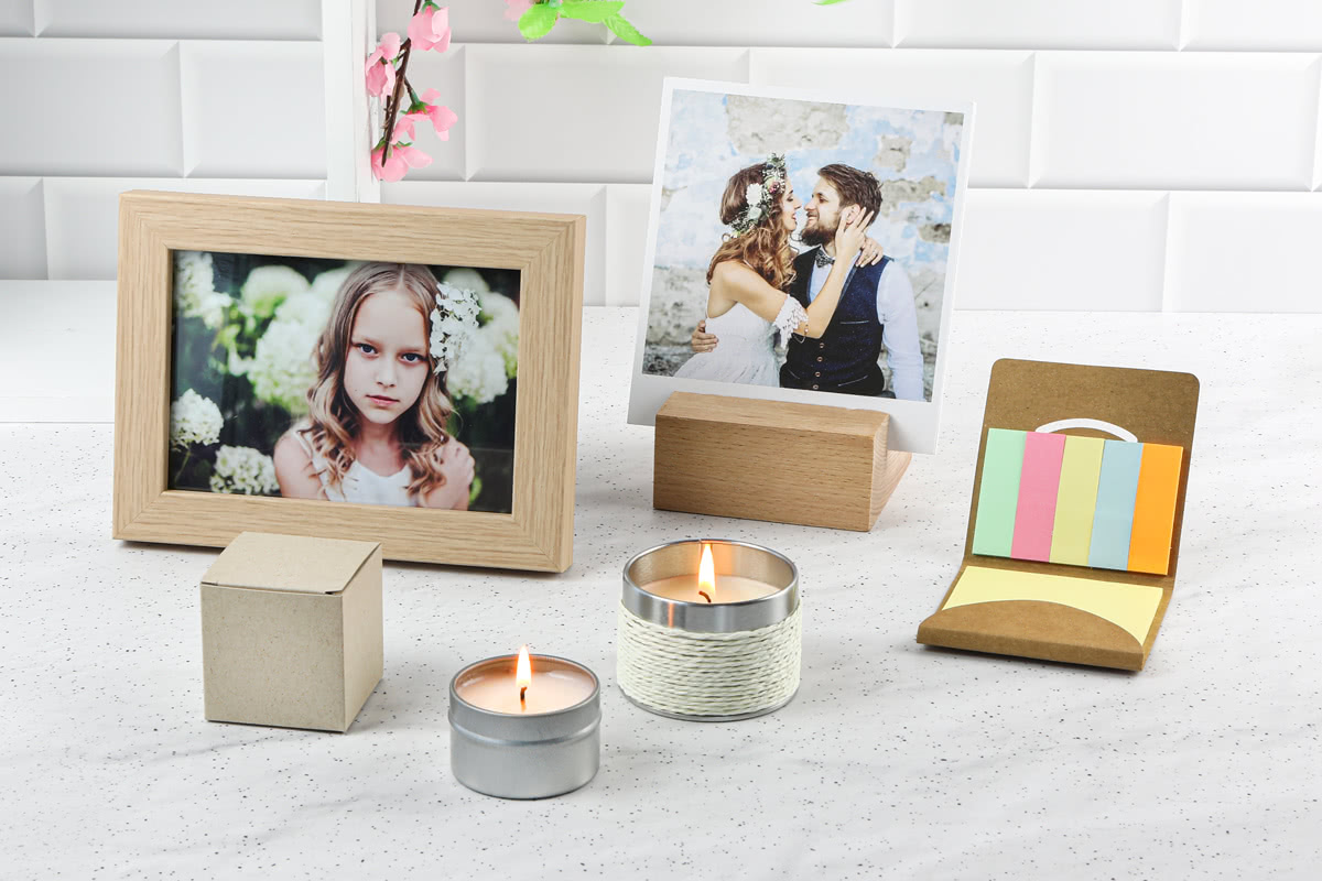 Photo frames, gift boxes, and other accessories | Smartphoto