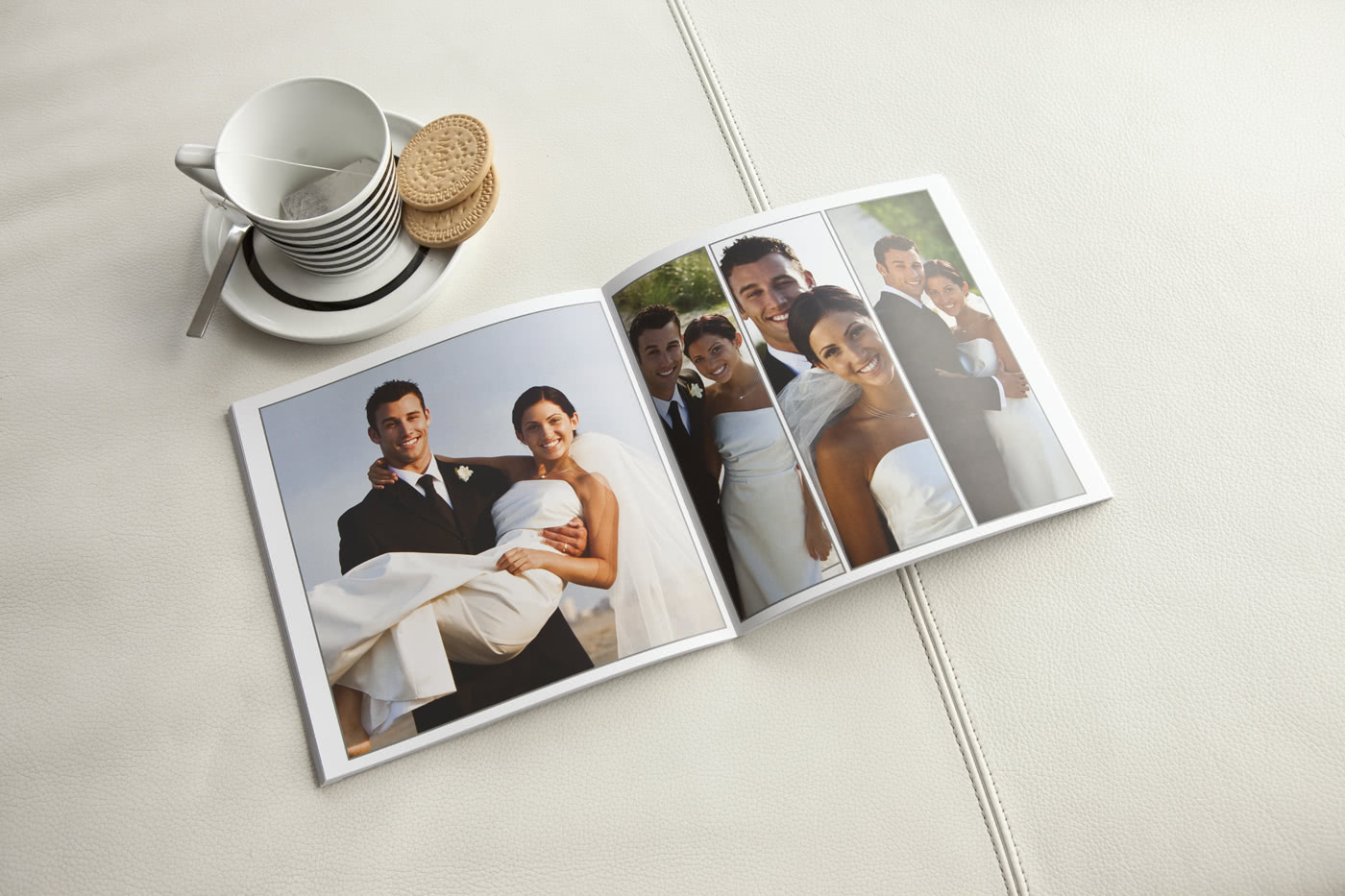 Fotoboek Large vierkant met zachte kaft