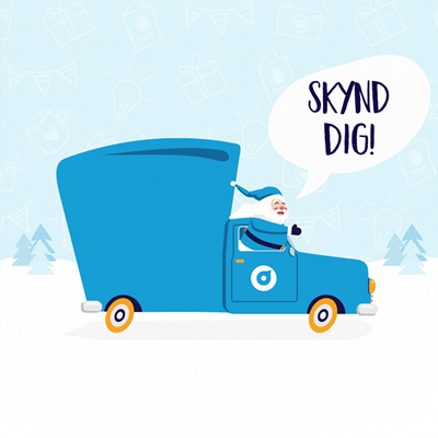 Gå ikke glip af dem her!