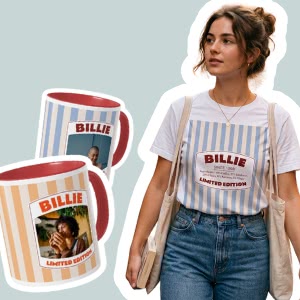 Dolce Orange Pattern - Text Only