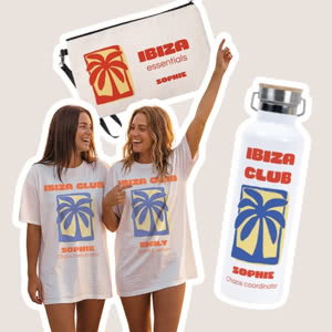 Dolce Orange Pattern - Text Only