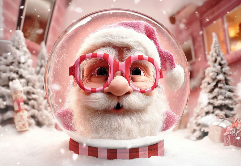 Designs pour un Noël fun