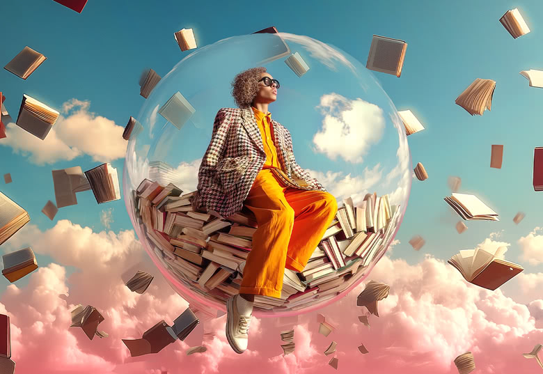 designs pour bouquineurs