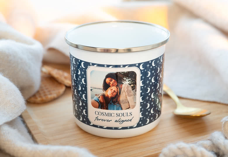 Design Celestial Sky Pattern